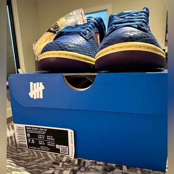 NIB - Nike Dunk Low SP DH6508-400 - Picture 2 of 11